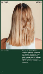 cherry almond softening shampoo