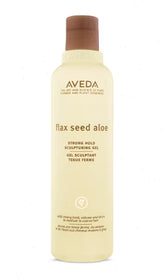 flax seed aloe strong hold sculpturing gel
