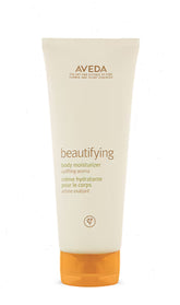 beautifying body moisturizer