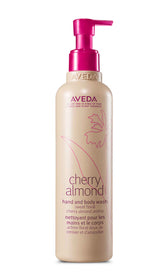 cherry almond hand and body wash