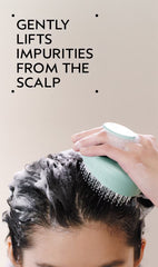 scalp solutions stimulating scalp massager
