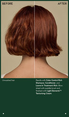 color control leave-in treatment: rich