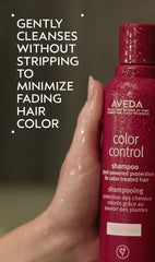 color control light shampoo