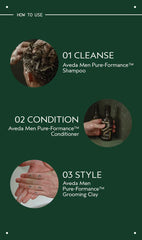 aveda men pure-formance