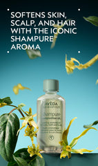 shampure composition oil