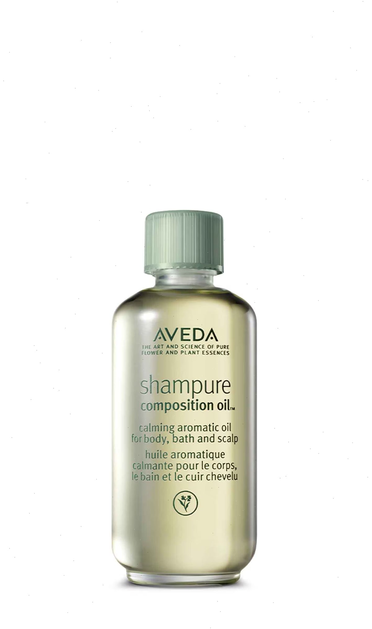 shampure composition oil