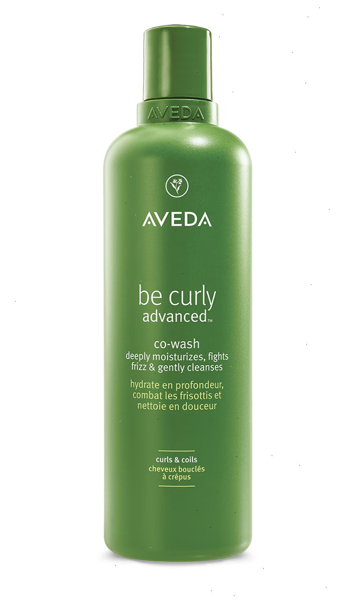 be curly advanced